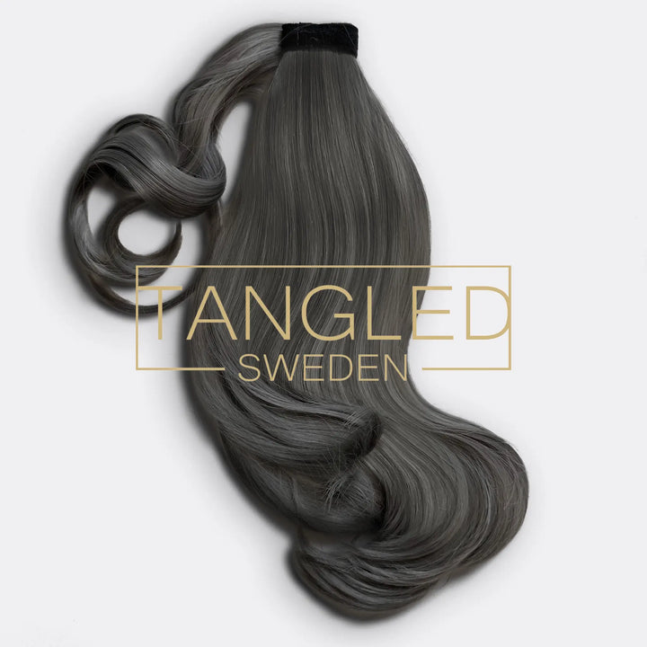 Tangled Ponyo Swirl - Wrap on Ponytail